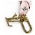 Charm Louis Vuitton M02614 Rosa - vista 4
