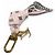 Charm Louis Vuitton M02614 Rosa - vista 6
