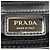 Valigetta in pelle Saffiano Prada Nero - vista 12