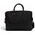 Valigetta in pelle Saffiano Prada Nero - vista 3