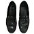 Saint Laurent Mocasines de cuero negro