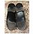 Saint Laurent Mocasines de cuero negro - vista 6