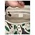 Gucci Borsa Boston Monogramma Stampa Elefante Marrone Bianco Beige Verde - vista 3