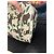 Gucci Borsa Boston Monogramma Stampa Elefante Marrone Bianco Beige Verde - vista 5