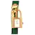 Hermès Hermes Kelly GP KE1.201 Quartz Wristwatch