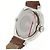 Gucci Turnface 6600L Edelstahl-Quarzarmbanduhr - Ansicht 6