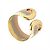Anello a fascia 2C LM in oro giallo 18K Cartier