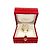 Anello a fascia 2C LM in oro giallo 18K Cartier - vista 10