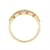 Céline Celine 10P Diamond Band Ring - Ansicht 6