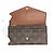 Cartera larga Sarah Monogram Louis Vuitton Negro - vista 9