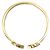 Anello Cartier 2C Band in oro 18K - vista 4