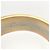 Anello Cartier 2C Band in oro 18K - vista 5