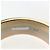 Anello Cartier 2C Band in oro 18K - vista 6