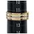 Anello Cartier 2C Band in oro 18K - vista 7