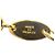Collana Choker Rotonda Chanel Coco Mark 3438 D'oro - vista 7