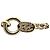 Collana Chanel Cambon Line 05C Coco Mark Rosa - vista 7