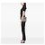 Dior Grau Canvas Cannage Lady D Lite Medium Braun - Ansicht 6