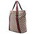 Gucci Beige GG Canvas Web Tote - Ansicht 2