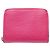 Monedero Louis Vuitton Pink Epi Zippy Rosa