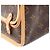 Louis Vuitton Sac Chien Monogram Marrone Pet Carrier 50 - vista 10