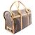 Louis Vuitton Sac Chien Monogram Marrone Pet Carrier 50 - vista 2
