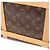 Louis Vuitton Sac Chien Monogram Marrone Pet Carrier 50 - vista 9