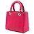 Lady Dior em couro de bezerro Ultra Matte com relevo Cannage rosa, tamanho Medium - vista 2