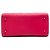 Lady Dior em couro de bezerro Ultra Matte com relevo Cannage rosa, tamanho Medium - vista 3