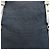 Borsa satchel in tela canapa blu con logo Prada Blu navy - vista 5