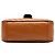 Borsa Gucci Brown Small GG Marmont Matelasse Leather Torchon Top Handle Bag Marrone Caramello - vista 3