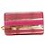 Portachiavi e charm per borsa Louis Vuitton Pink Resin Speedy Inclusion - vista 3