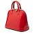 Louis Vuitton Alma PM Monogram Vernis rosso - vista 2