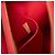 Louis Vuitton Alma PM Monogram Vernis rosso - vista 6