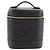 Vanity Beauty Case Chanel Black CC Caviar Nero
