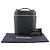 Vanity Beauty Case Chanel Black CC Caviar Nero - vista 13