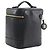 Vanity Beauty Case Chanel Black CC Caviar Nero - vista 3