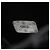 Vanity Beauty Case Chanel Black CC Caviar Nero - vista 5