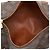 Louis Vuitton Marrone Monogram Papillon 26 - vista 4