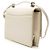Borsa a tracolla Babylone in piccola pelle bianca Saint Laurent Bianco Crudo - vista 2