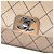 Chanel Beige CC Stitched Camoscio e Pelle di Vitello Single Flap - vista 5