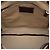 Prada Canapa Logo Tote aus braunem Canvas Hellbraun - Ansicht 4