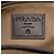 Prada Canapa Logo Tote aus braunem Canvas Hellbraun - Ansicht 5