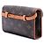 Louis Vuitton Pochette Florentine Monogram marrone - vista 2