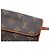 Louis Vuitton Pochette Florentine Monogram marrone - vista 5