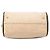 Borsa Fendi Beige Mini Canvas Colorblock Chameleon - vista 3