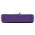 Borsa a tracolla Prada Purple Saffiano Sound Lock Porpora - vista 3