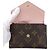 Cartera Victorine Monogram Marrón Louis Vuitton Castaño - vista 6