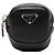 Prada Black Mini Leather Arm Pouch