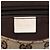 Borsa a tracolla Gucci in tela GG beige - vista 5