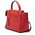 Belt Bag Céline Borsa Belt in pelle di vitello micro granulata rossa Celine Rosso - vista 2